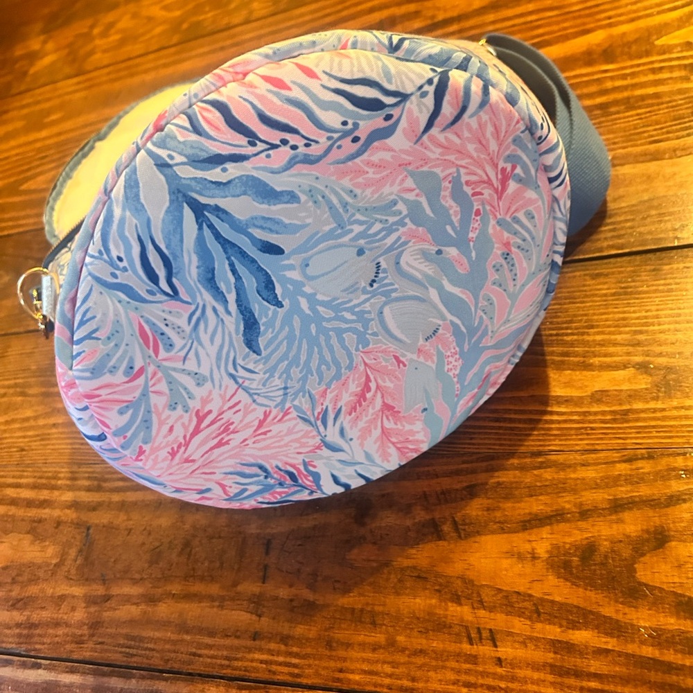 Lilly Pulitzer kaleidoscope Beach Cooler Bag NWOT - Picture 5 of 5